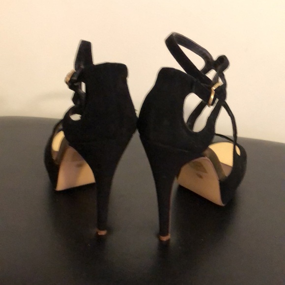 Double Strap, Double Fun High Heels! - Picture 4 of 6